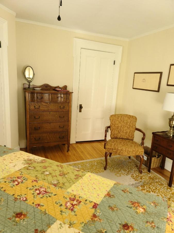 באת Benjamin F. Packard House Bed And Breakfast מראה חיצוני תמונה